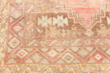 4x6 Old & Vintage Turkish Area Rug