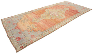5x12 Old & Vintage Turkish Area Rug