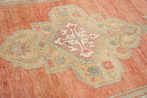 5x12 Old & Vintage Turkish Area Rug