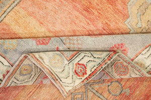 5x12 Old & Vintage Turkish Area Rug
