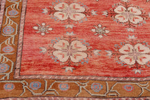5x12 Old & Vintage Turkish Area Rug