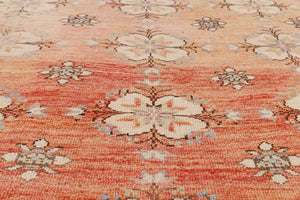 5x12 Old & Vintage Turkish Area Rug