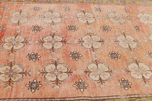5x12 Old & Vintage Turkish Area Rug