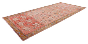 5x12 Old & Vintage Turkish Area Rug