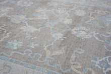 10x14 Modern Oushak Area Rug