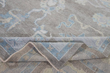 10x14 Modern Oushak Area Rug