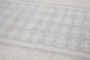 7x10 Modern Oushak Area Rug