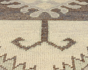 4x6 Modern Oushak Area Rug