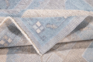 4x6 Modern Oushak Area Rug