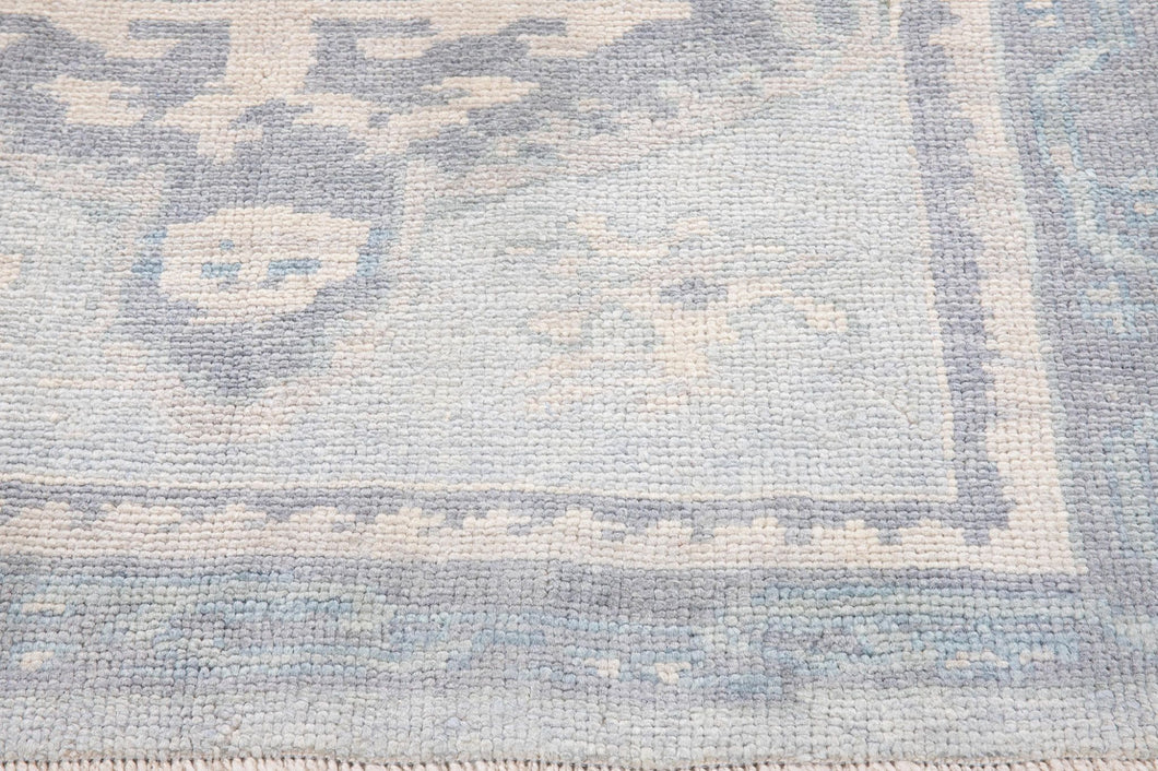 4x6 Modern Oushak Area Rug