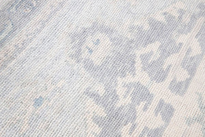 4x6 Modern Oushak Area Rug
