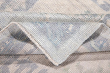 4x6 Modern Oushak Area Rug