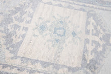 4x6 Modern Oushak Area Rug