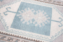 4x7 Modern Oushak Area Rug