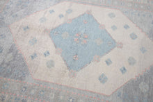 5x11 Modern Oushak Area Rug