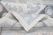 6x8 Modern Oushak Area Rug