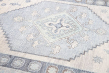 6x8 Modern Oushak Area Rug