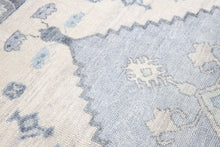 6x8 Modern Oushak Area Rug