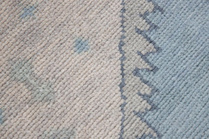 4x6 Modern Oushak Area Rug