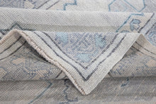 6x8 Modern Oushak Area Rug