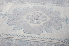 6x8 Modern Oushak Area Rug