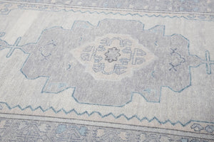 6x8 Modern Oushak Area Rug