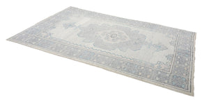 6x8 Modern Oushak Area Rug
