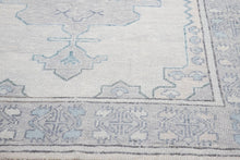 6x8 Modern Oushak Area Rug