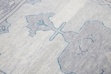 6x8 Modern Oushak Area Rug