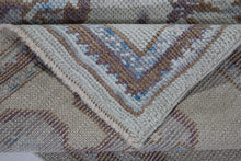 3x12 Modern Oushak Area Runner Rug