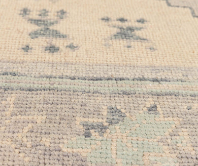 5x9 Modern Oushak Area Rug