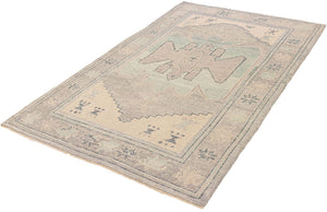 5x9 Modern Oushak Area Rug