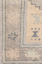 5x9 Modern Oushak Area Rug