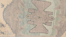 5x9 Modern Oushak Area Rug