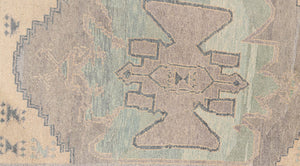 5x9 Modern Oushak Area Rug