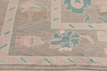 10x14 Modern Oushak Area Rug