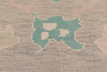 10x14 Modern Oushak Area Rug