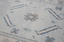 5x9 Modern Oushak Area Rug