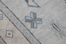 5x9 Modern Oushak Area Rug