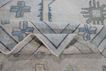 5x9 Modern Oushak Area Rug