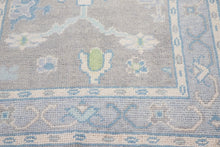 3x10 Modern Oushak Area Runner Rug