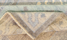 4x6 Modern Oushak Area Rug