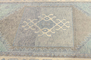 4x6 Modern Oushak Area Rug