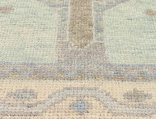 4x6 Modern Oushak Area Rug