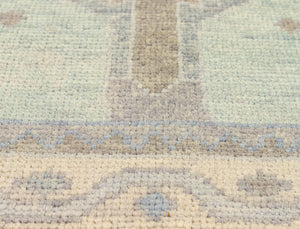 4x6 Modern Oushak Area Rug