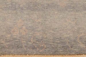 9x12 Modern Oushak Area Rug