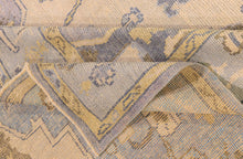 8x14 Modern Oushak Area Rug