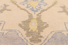 8x14 Modern Oushak Area Rug