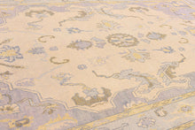 8x14 Modern Oushak Area Rug