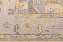 8x14 Modern Oushak Area Rug